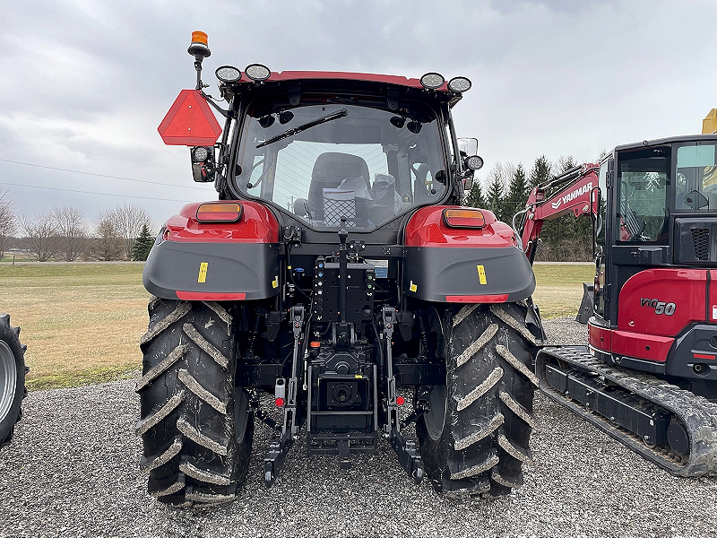 2024 Case IH VESTRUM 130 Tractor