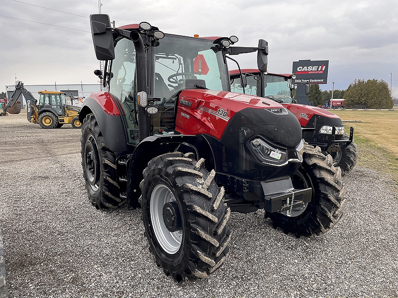 2024 Case IH VESTRUM 130 Tractor