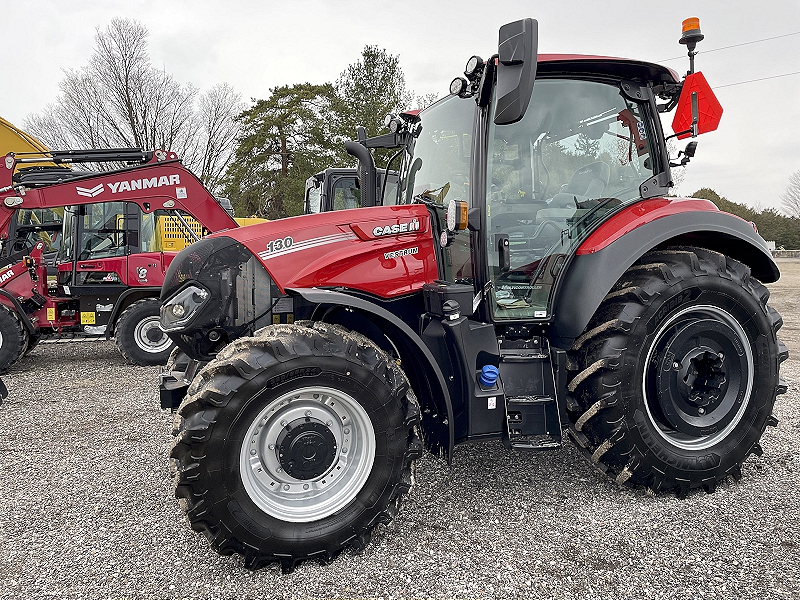 2024 Case IH VESTRUM 130 Tractor