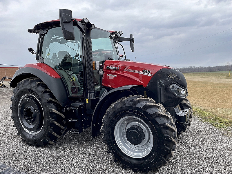 2024 Case IH VESTRUM 130 Tractor