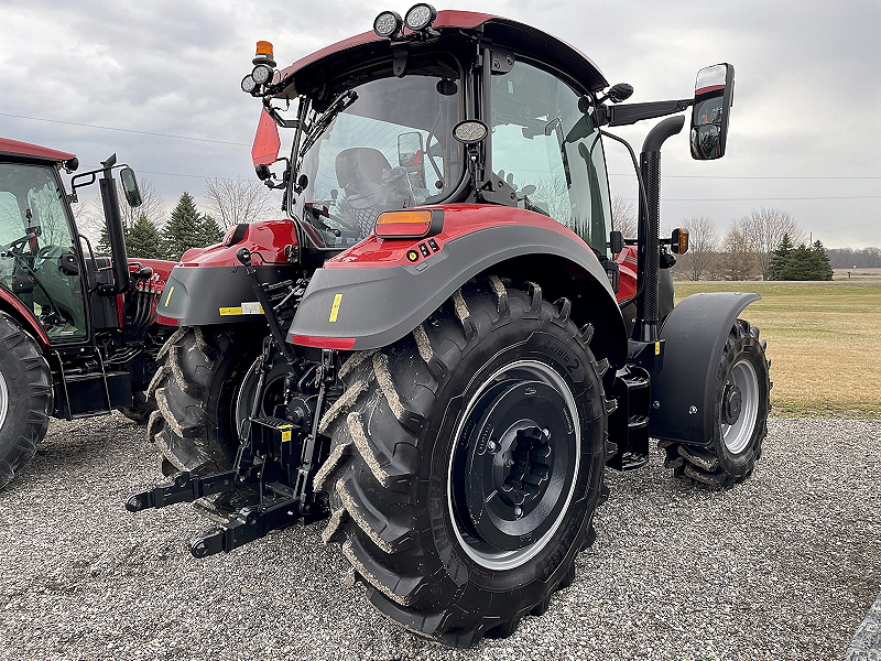 2024 Case IH VESTRUM 130 Tractor