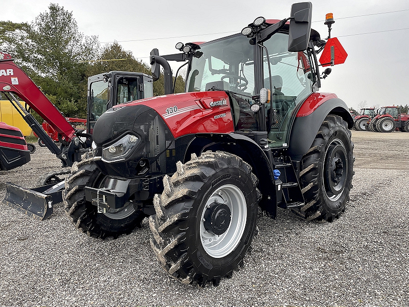 2024 Case IH VESTRUM 130 Tractor