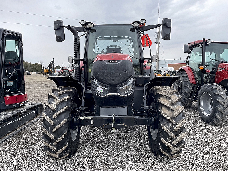 2024 Case IH VESTRUM 130 Tractor