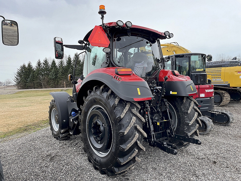 2024 Case IH VESTRUM 130 Tractor