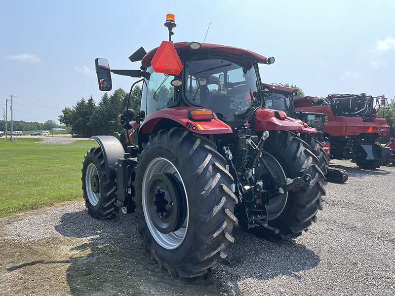 2024 Case IH MAXXUM 125 Tractor