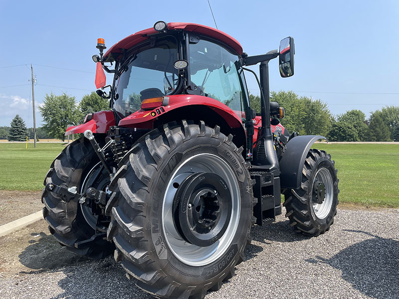 2024 Case IH MAXXUM 125 Tractor