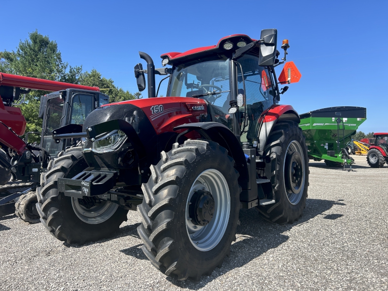 2024 Case IH MAXXUM 150 Tractor