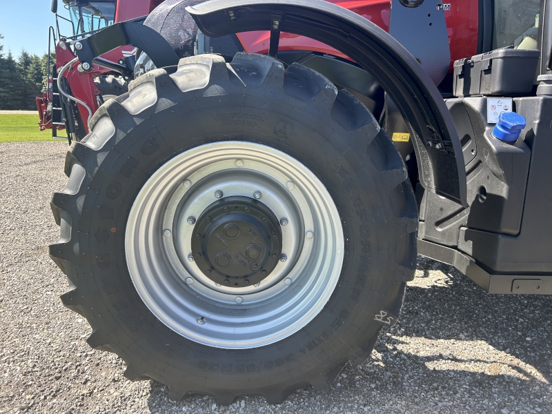 2024 Case IH MAXXUM 150 Tractor