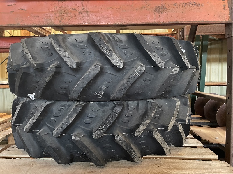 2020 Misc RT855 Tires