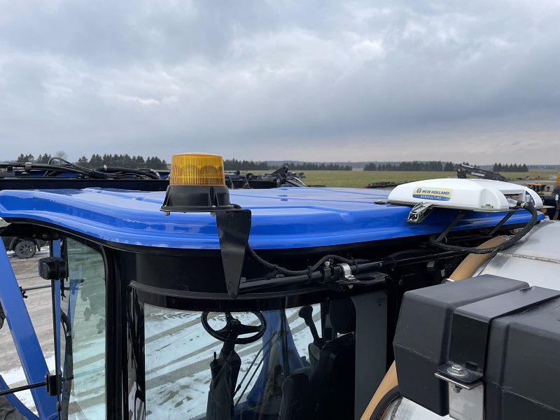 2018 New Holland SP.310F Sprayer/High Clearance