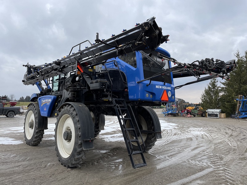 2018 New Holland SP.310F Sprayer/High Clearance