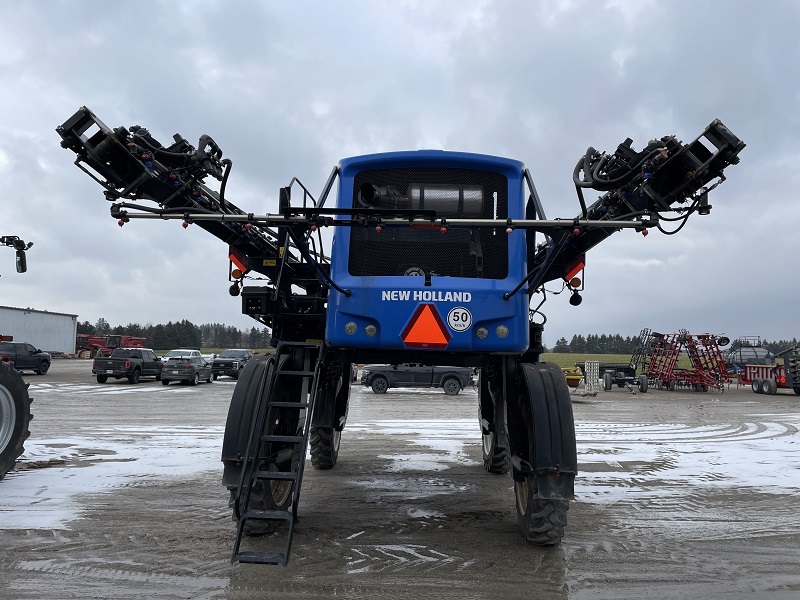 2018 New Holland SP.310F Sprayer/High Clearance