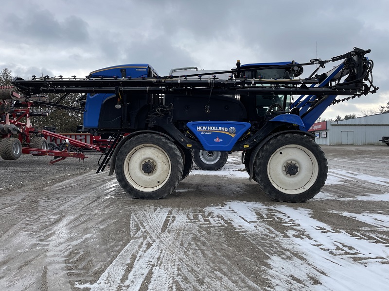 2018 New Holland SP.310F Sprayer/High Clearance