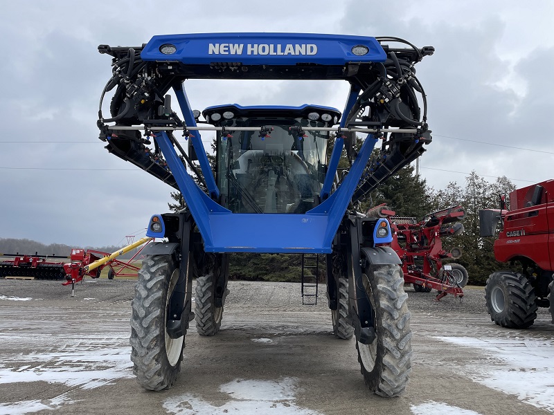 2018 New Holland SP.310F Sprayer/High Clearance