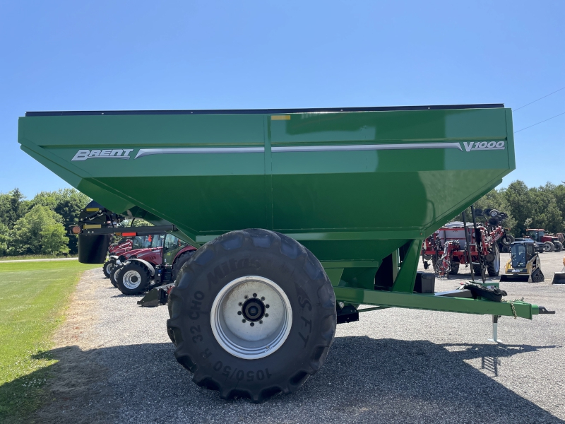 2024 Brent V1000 Grain Cart