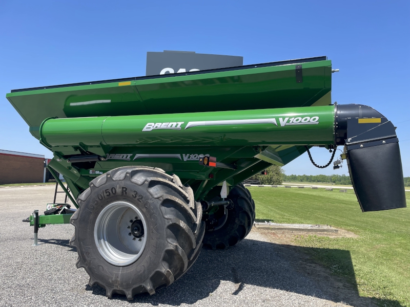 2024 Brent V1000 Grain Cart