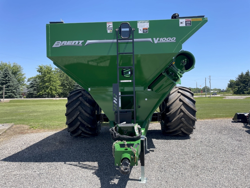 2024 Brent V1000 Grain Cart