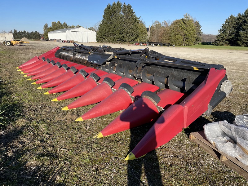 2008 Geringhoff NS1230F Header Corn Head