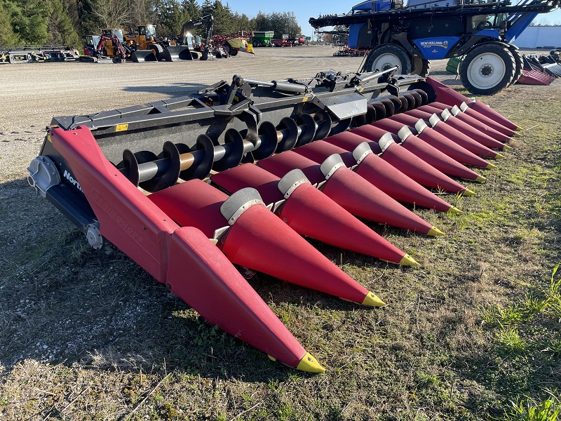 2008 Geringhoff NS1230F Header Corn Head