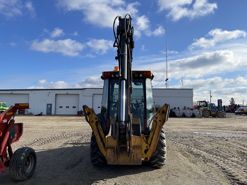 2010 John Deere 310SJ Tractor Loader Backhoe