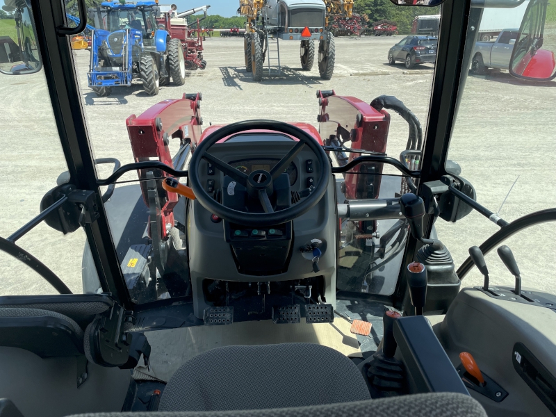 2021 Case IH FARMALL 95A Tractor