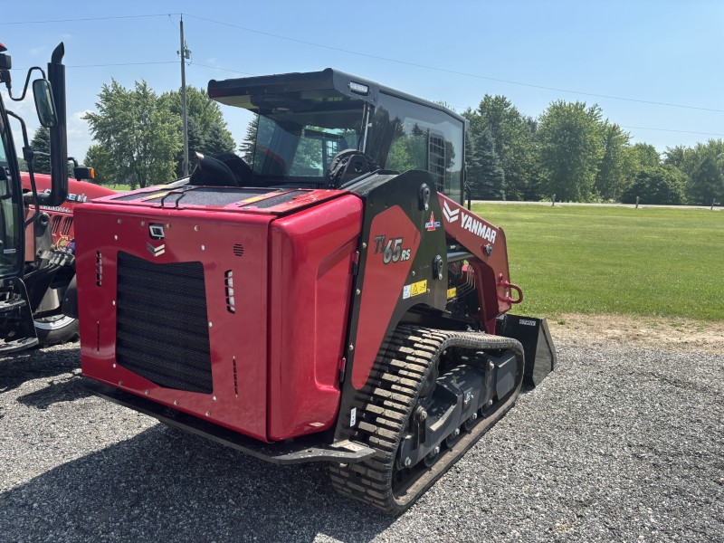 2024 Yanmar TL65RS Compact Track Loader
