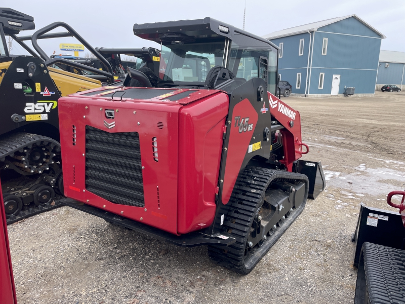 2024 Yanmar TL65RS Compact Track Loader