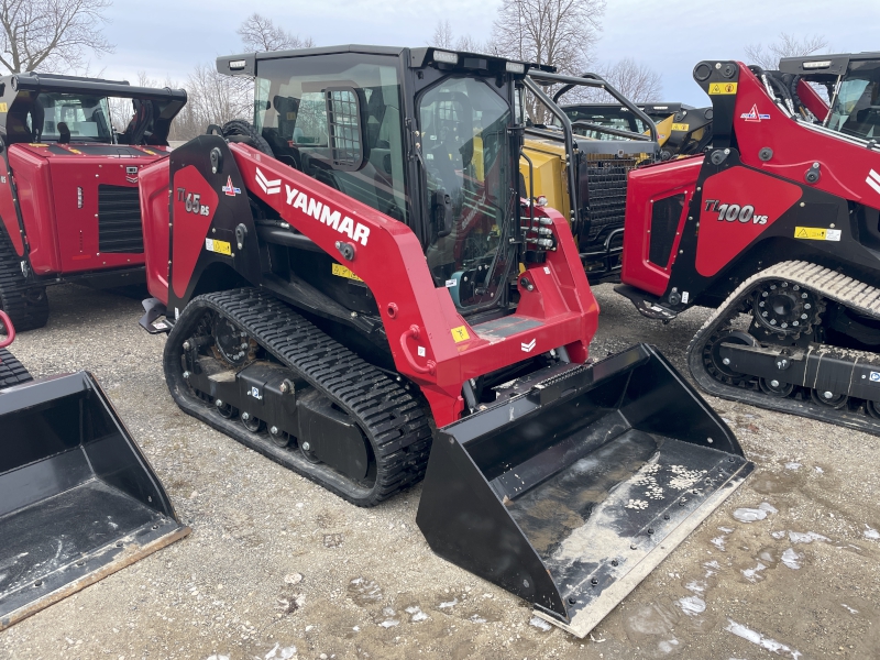 2024 Yanmar TL65RS Compact Track Loader