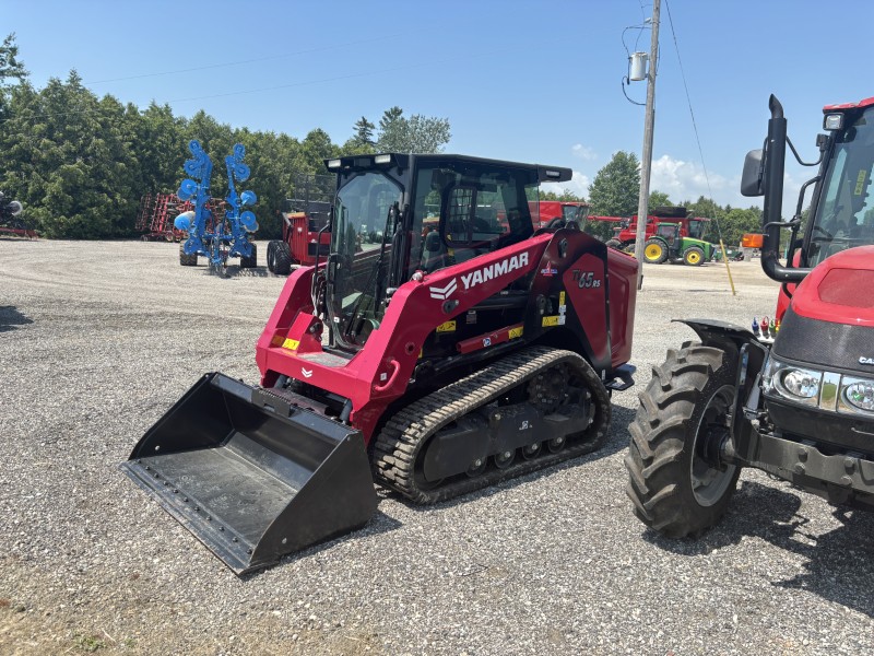 2024 Yanmar TL65RS Compact Track Loader