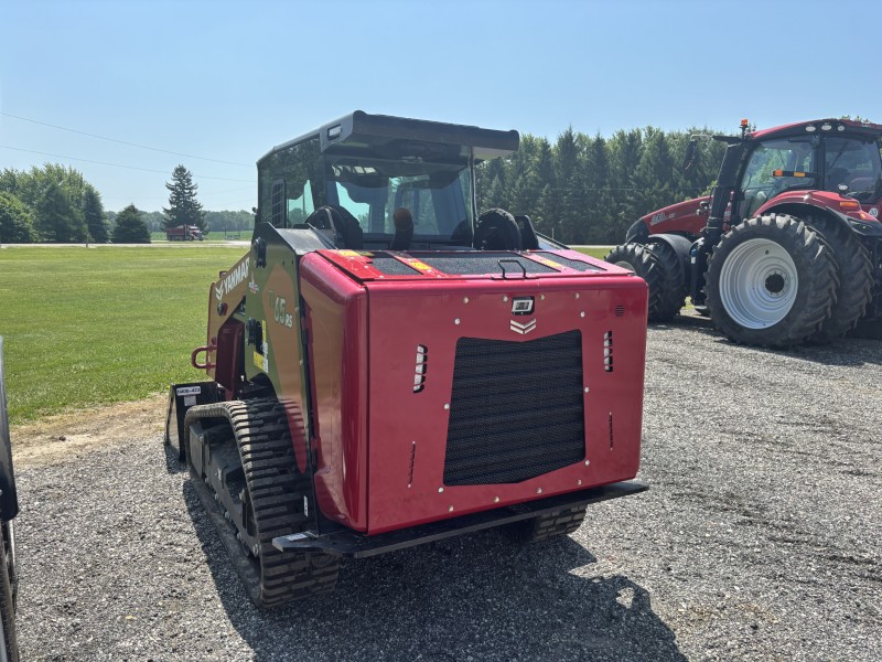2024 Yanmar TL65RS Compact Track Loader