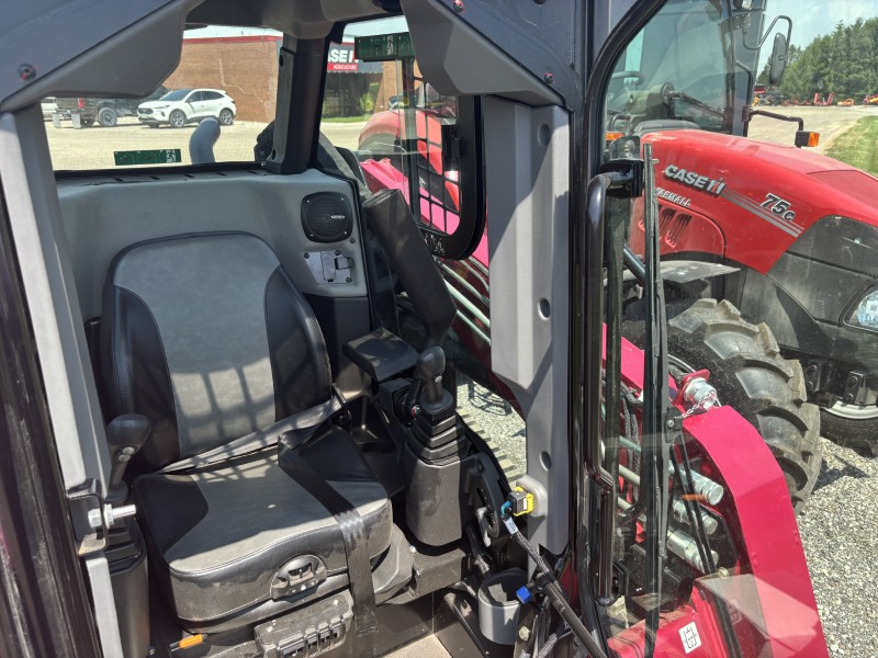2024 Yanmar TL65RS Compact Track Loader