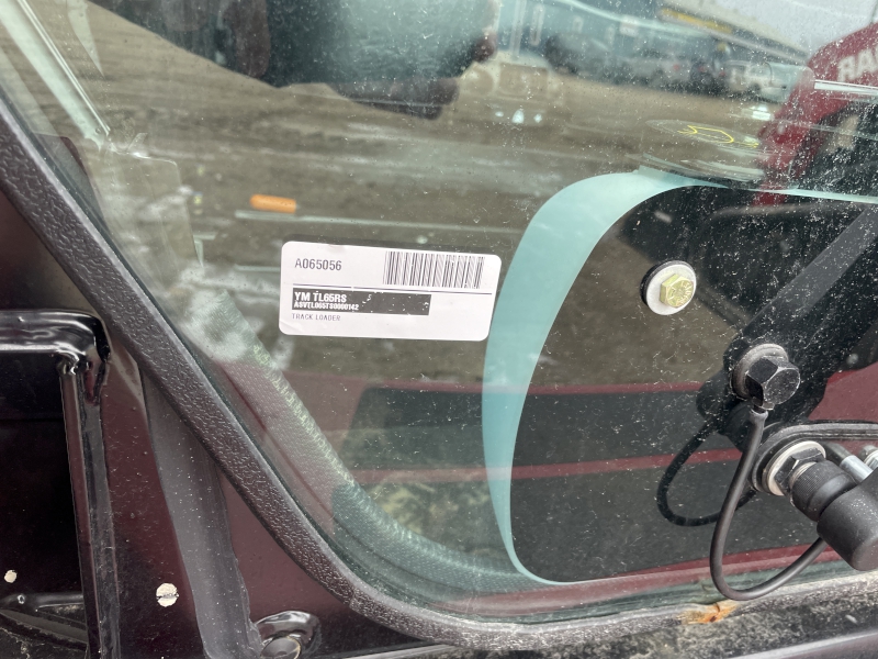 2024 Yanmar TL65RS Compact Track Loader