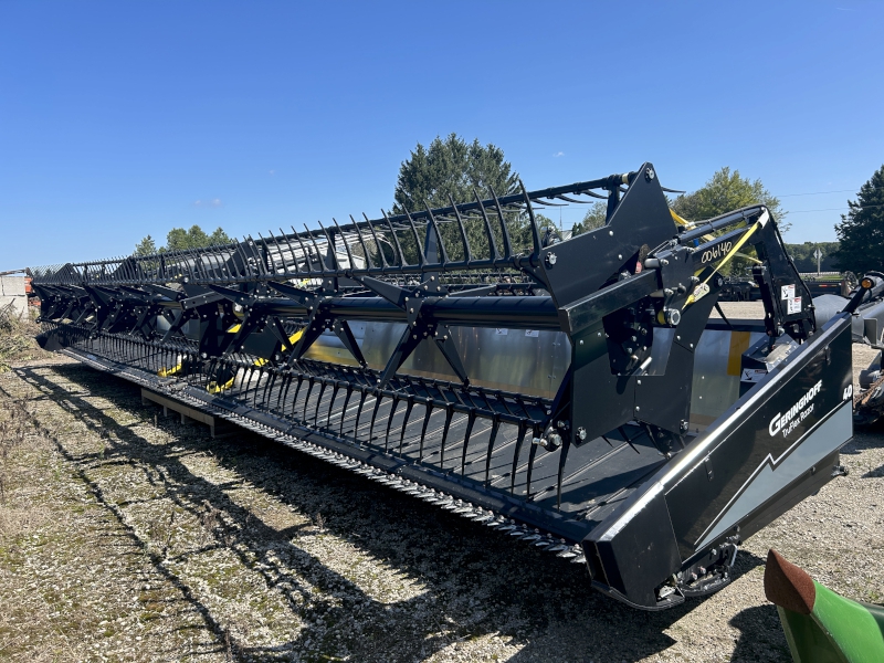 2024 Geringhoff TRUFLEX 40 Header Draper Flex