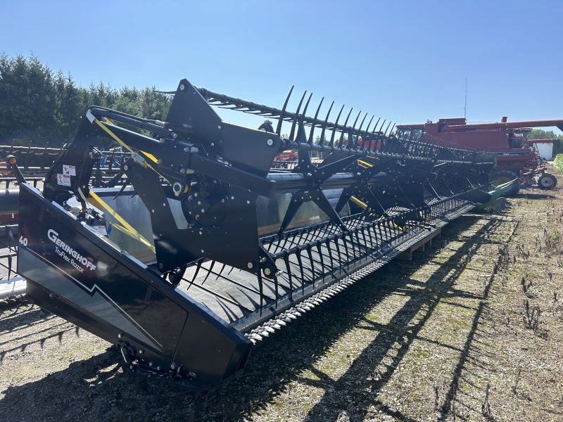 2024 Geringhoff TRUFLEX 40 Header Draper Flex