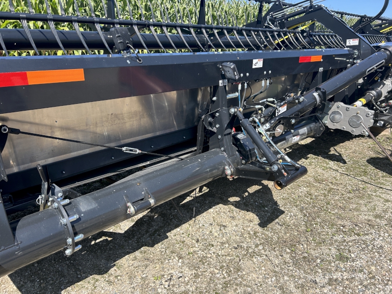 2024 Geringhoff TRUFLEX 40 Header Draper Flex