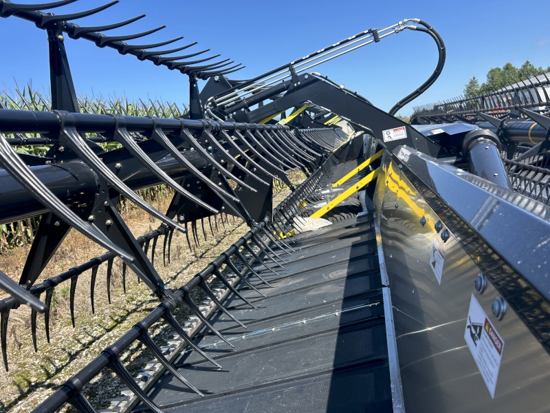 2024 Geringhoff TRUFLEX 40 Header Draper Flex