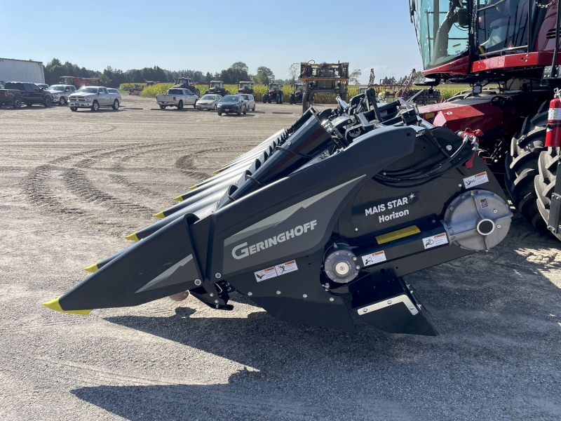 2024 Geringhoff MSH1230FB Header Corn Head