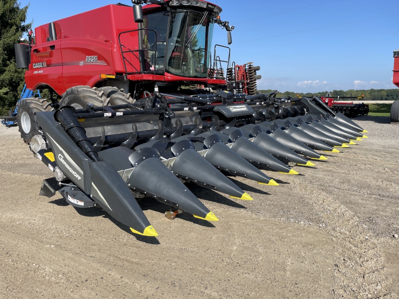 2024 Geringhoff MSH1230FB Header Corn Head