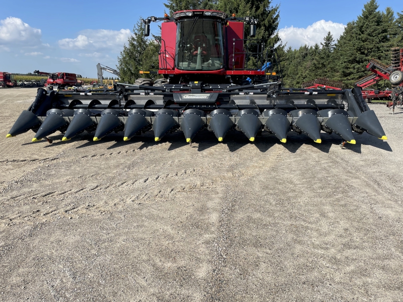 2024 Geringhoff MSH1230FB Header Corn Head