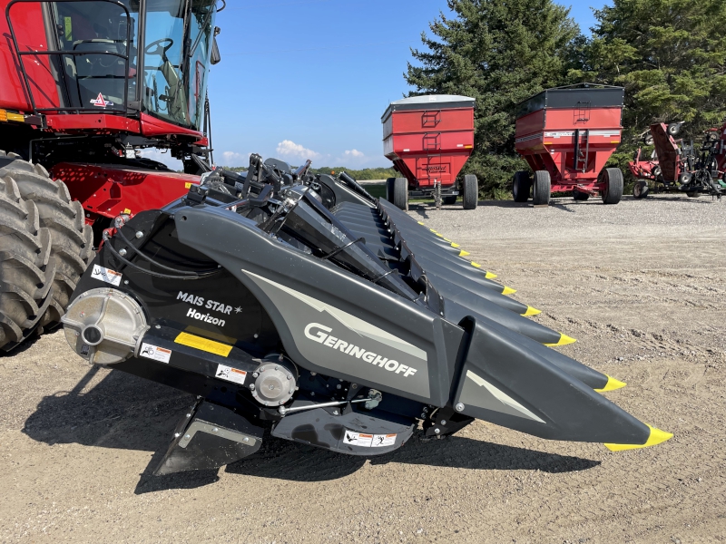 2024 Geringhoff MSH1230FB Header Corn Head