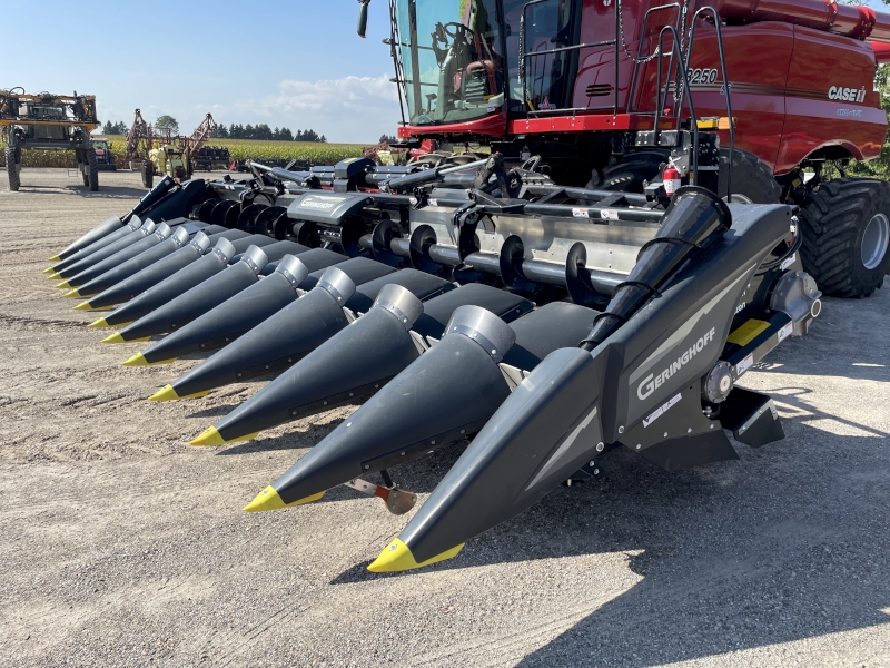 2024 Geringhoff MSH1230FB Header Corn Head