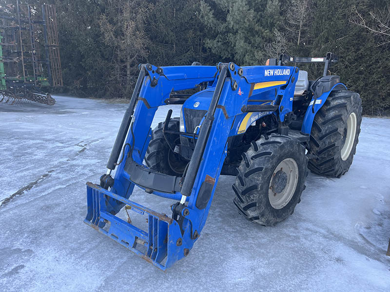 2014 New Holland T4050 Tractor