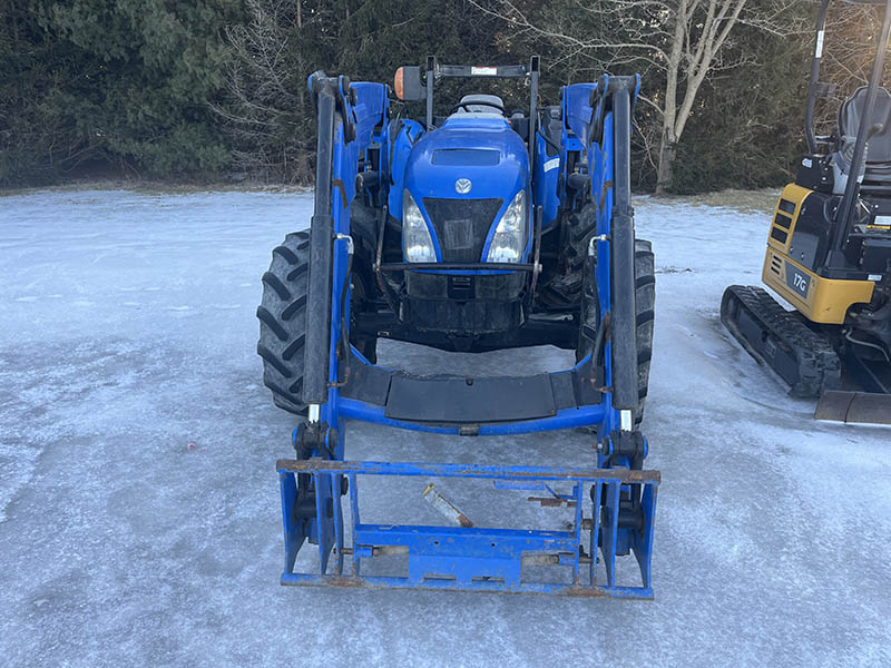 2014 New Holland T4050 Tractor