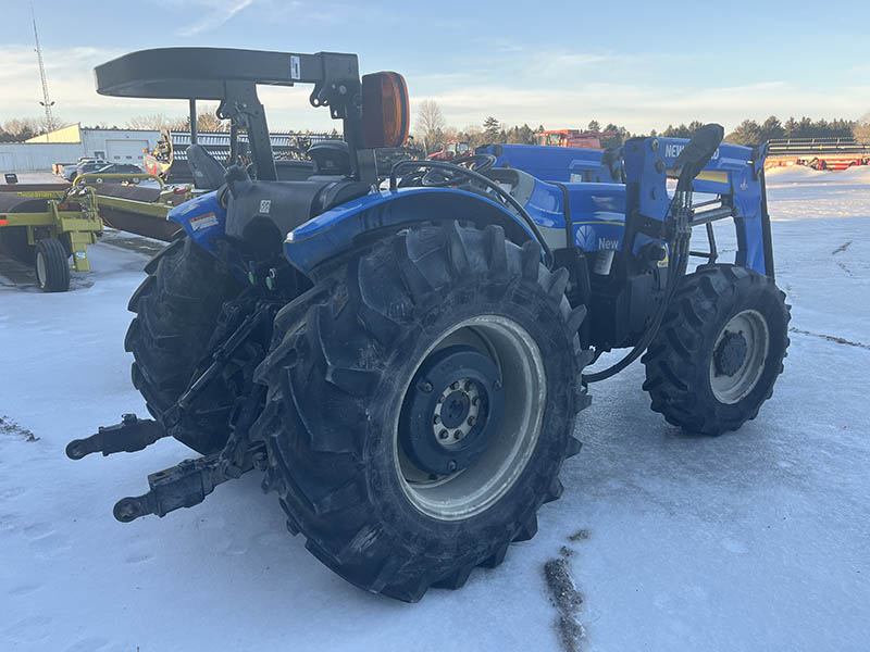 2014 New Holland T4050 Tractor