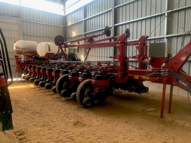 2014 Case IH 1255-24 Planter