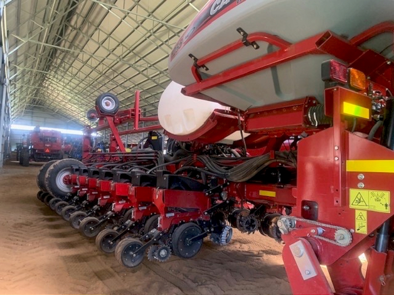 2014 Case IH 1255-24 Planter