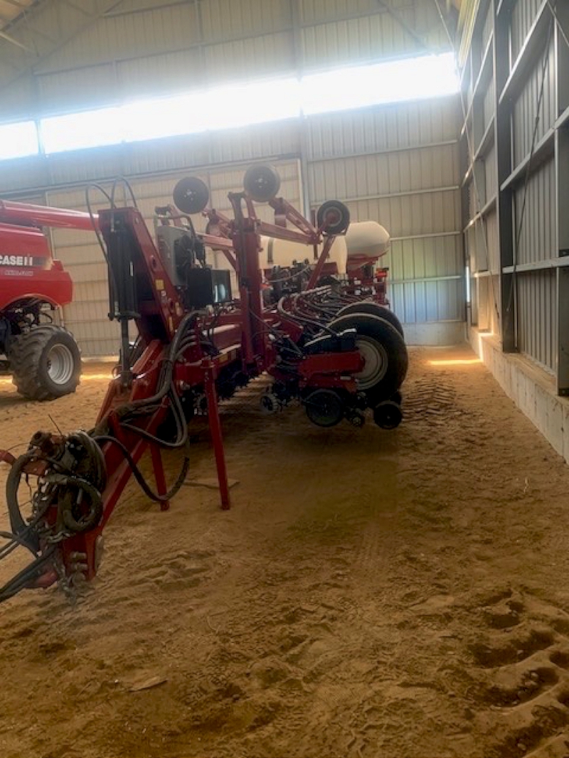 2014 Case IH 1255-24 Planter