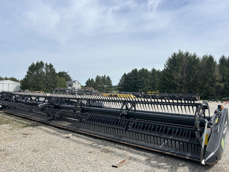 2020 MacDon FD145 Header Draper Flex