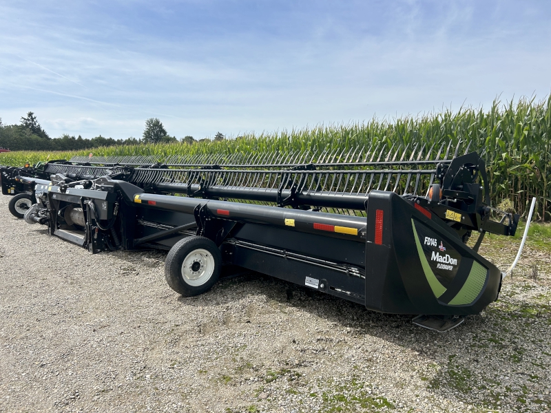 2020 MacDon FD145 Header Draper Flex