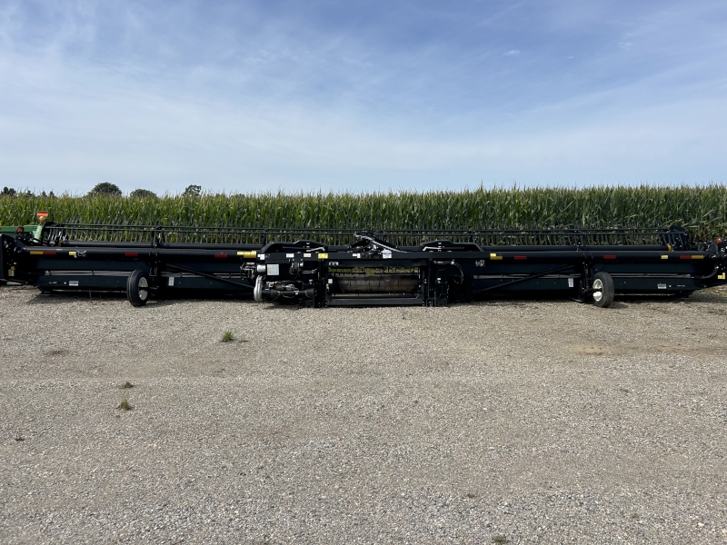 2020 MacDon FD145 Header Draper Flex